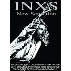 INXS - New Sensation [DVD]
