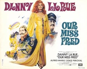 Title: Our Miss Fred