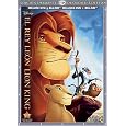 The Lion King (Two-Disc Diamond Edition Blu-ray / DVD Combo in DVD Packaging) (Spanish Edition)