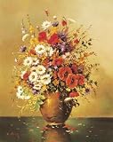 Altmeisterlicher I (Old Master I) by Corrado Pila,9.5 in. x 11.8 in.