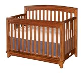 Westwood Design Copa Convertible Crib, Cider