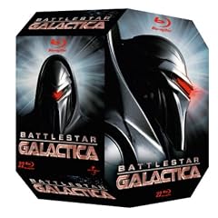 Battlestar Galactica - L'int�grale [Blu-ray]