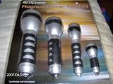 Outdoor Living : Pack Of 4 Magnum Power Torches