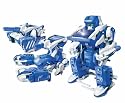 Jamara 400235 - Solar KIT 3in1 Roboter