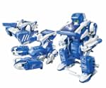 Jamara 400235 - Juego de robot solar...