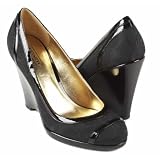 Coach Kerry Ann Black wedges