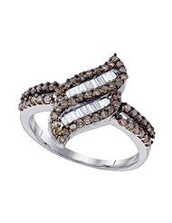 0.73CT DIAMOND FASHION RING