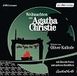 Weihnachten mit Agatha Christie: Drei Krimis