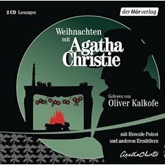 Weihnachten mit Agatha Christie: Drei Krimis