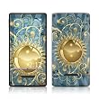 Nadir Design Protector Skin Decal Sticker for Microsoft Zune HD