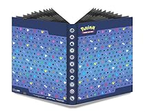 9-Pocket Pokemon Full-View Pro Binder: Silhouettes Album
