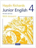 Haydn Richards Junior English Book 4 with Answers (Revised Edition): Bk. 4