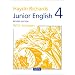 Junior English 4 With Answers: Bk. 4 (HAYDN RICHARDS)