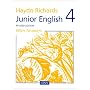 Junior English 4 With Answers: Bk. 4 (HAYDN RICHARDS)