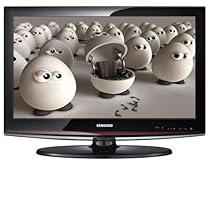 Samsung LE26C450 26-inch Widescreen HD Ready 50Hz LCD TV with Freeview