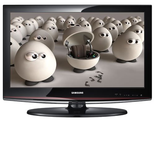 Samsung LE26C450 26-inch Widescreen HD Ready 50Hz LCD TV with Freeview