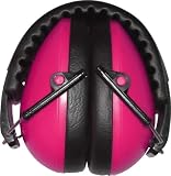 from Ear Defenders For Kids Edz Kidz - Pink Kids Ear Defenders Model EKP01