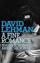 A Fine Romance: Jewish Songwriters, American Songs (Jewish Encounters)
