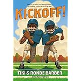 kickoff barber game time books