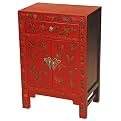 Asian Butterfly Storage Cabinet