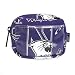 Northwestern Coin Key ID Case Northwestern Wildcats SMALL WRIST WALLET for Man or Woman - Runners Joggers Walkers Fits most Digital Cameras, Running Accessories