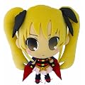 「魔法少女リリカルなのは The MOVIE 1st」 ぬいぐるみ フェイト・テスタロッサ
