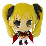 「魔法少女リリカルなのは The MOVIE 1st」 ぬいぐるみ フェイト・テスタロッサ