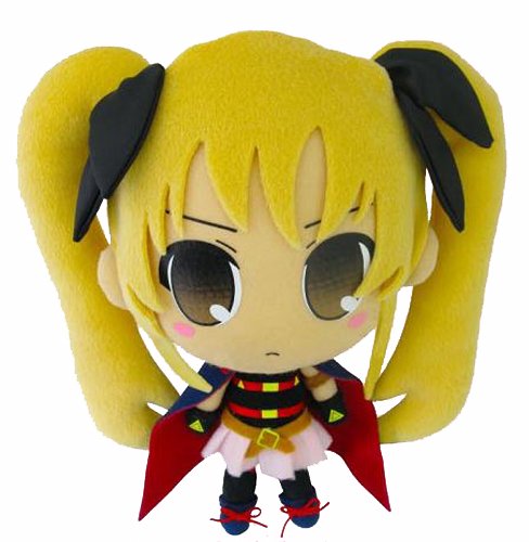 「魔法少女リリカルなのは The MOVIE 1st」 ぬいぐるみ フェイト・テスタロッサ