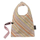 Girls' Tunno Tots 2-pc. Bib Bundle - Stripes