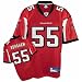 Reebok Atlanta Falcons John Abraham Replica Team Color Jersey