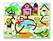 Melissa & Doug Farm Maze Wooden Puzzle