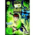 Ben 10: Alien Force - Staffel 2, Vol. 1