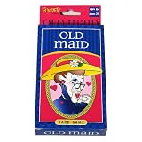 Fundex Jumbo Old Maid Cards