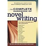 the complete handbook of novel writing