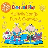 Children & Baby Books : Come and Play: Activity Songs/Fun and Games