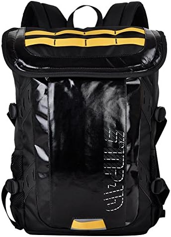 Sports Backpack-Tennis Badminton Racket Cover Racquet Bag,Lightweight/Water Resistance,Black
