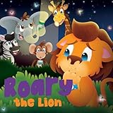 Roary the lion