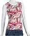 Sports : Southpole Ladies Shirt 833s 1053 000, white
