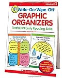 10 Write-On/Wipe-Off Graphic Organizers That Build Early Reading Skills