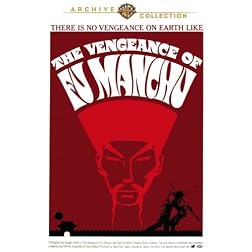 Vengeance Of Fu Manchu