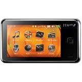 Creative - Zen X-Fi 2 - Lecteur mp3 / mp4 - wma / Radio FM / - Ecran 3" - 16 Gopar Creative