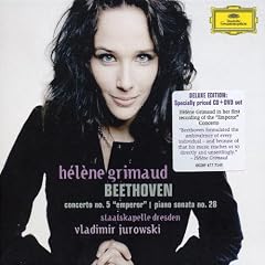 Concerto Pour Piano N�5 Op.73 "Empereur" - Sonate Pour Piano N�28 Op.101