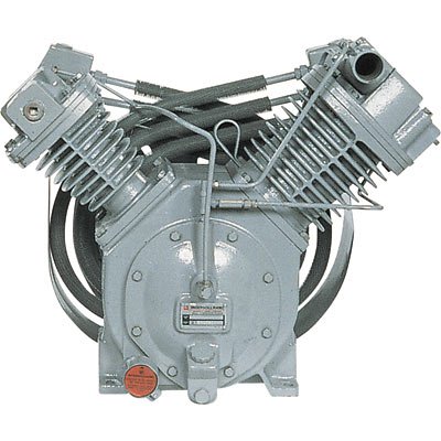 Ingersoll Rand Two-Stage Type 30 Compressor Pump - 10 HP, Model# 2545V