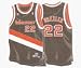 Search : Clyde Drexler Portland Trail Blazers #22 Retro Swingman Adidas NBA Basketball Jersey (Black)