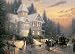 Gibsons Victorian Christmas Jigsaw Puzzle By Thomas Kinkade (1000 Pieces)