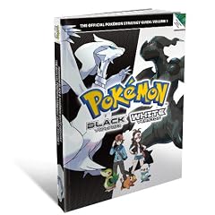 Pokemon Black & Pokemon White Versions 1 - The Official Pokemon Strategy Guide