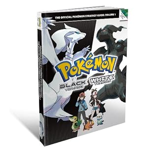 Pokemon Black & White Official Guide