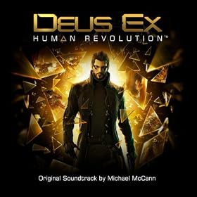 Deus Ex: Human Revolution "Original Soundtrack"