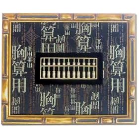 Unique Business Corporate Gift Idea - Asian Style Chinese Shadow Box Wall Art