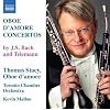 Bach, Telemann: Oboe d'amore Concertos